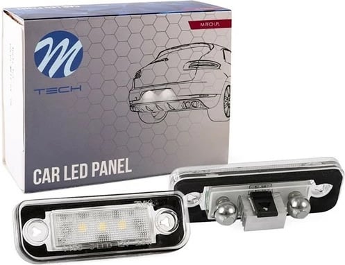 Lampa Tabelave Led Mercedes