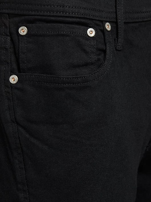 Xhinse për meshkuj Jack & Jones, të zeza