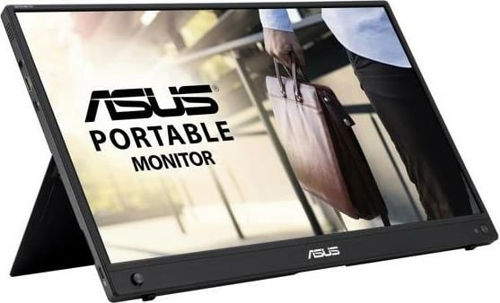 Monitor portabil Asus ZenScreen Go MB16AWP, 15.6", FHD, IPS, i zi