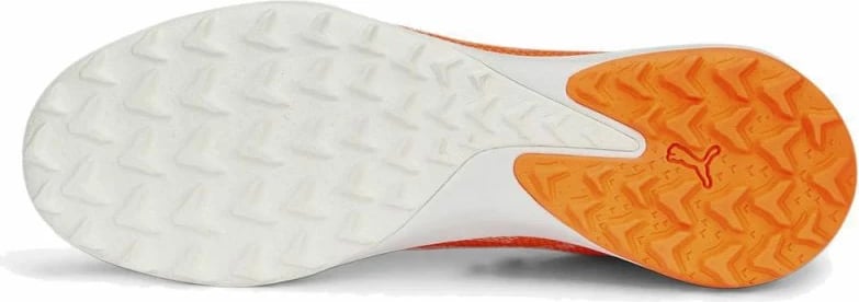 Atlete futbolli për meshkuj Puma Ultra Match TT, portokalli