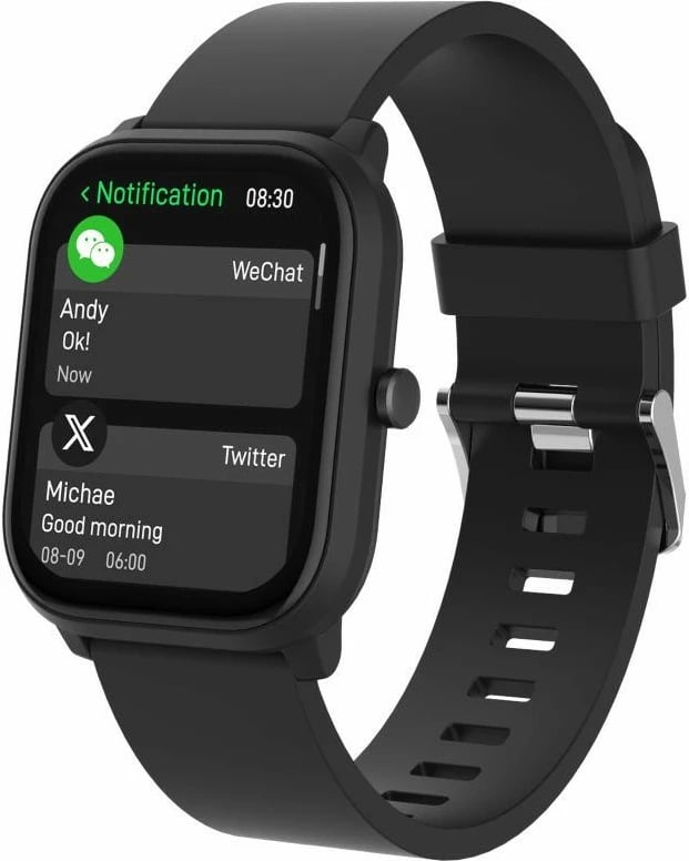 Smartwatch Denver SWK-120B, e zezë
