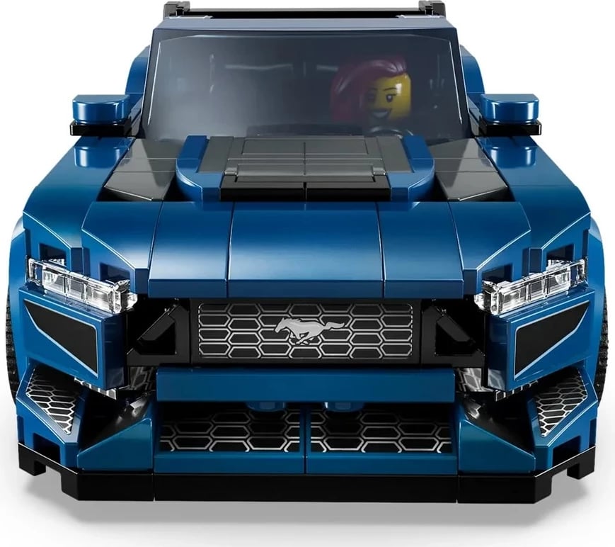 Set LEGO SPEED CHAMPIONS 76920 Ford Mustang Dark Horse