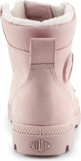 Këpucë Palladium Pampa Sport për Femra, të kuqe