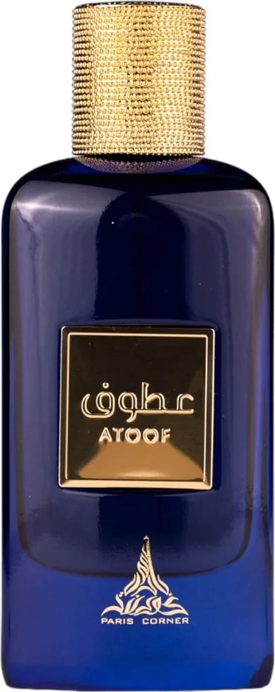 Eau de Parfum për meshkuj Paris Corner Atoof 100ml