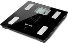 Peshore elektronike Omron VIVA, e zezë