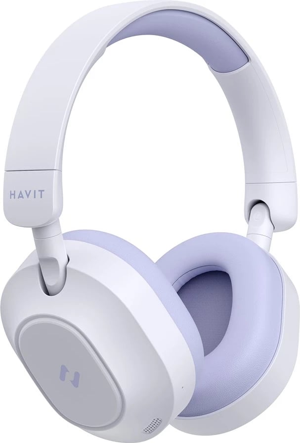 Kufje pa tela HAVIT H668BT, Bluetooth, ANC, 50h, USB Type-C, vjollcë Kufje pa tela HAVIT H668BT, Bluetooth, ANC, 50h, USB Type-C, vjollcë