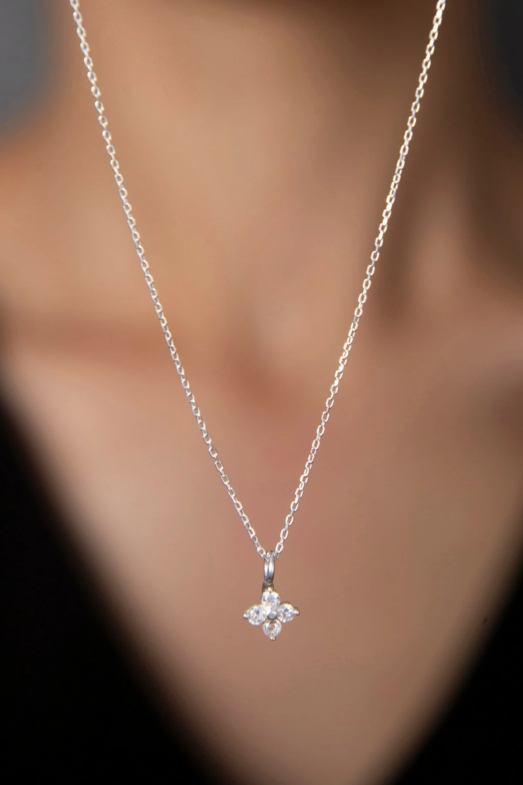 Qafore argjendi Elika Silver, ELKMD50285