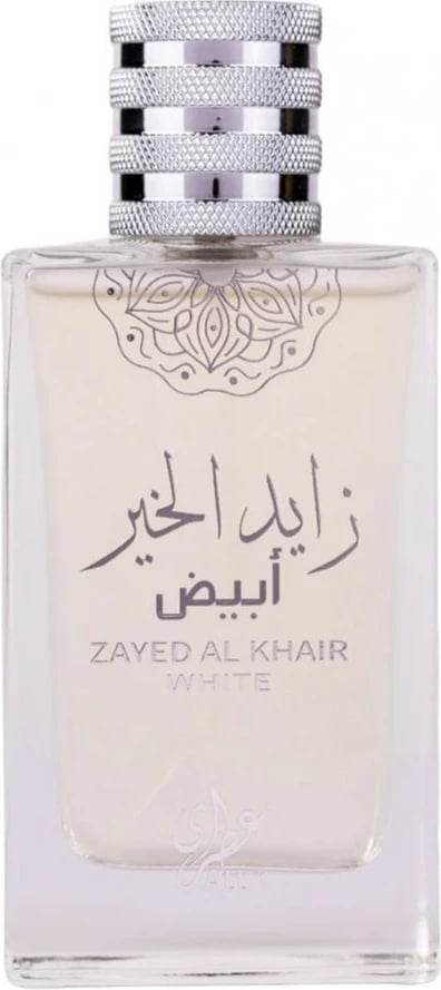 Eau de Parfum për meshkuj Attri Zayed Al Khair White 100ml