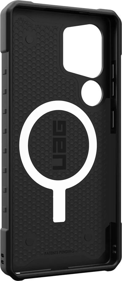 Mbështjellës Urban Armor Gear Pathfinder për celular Samsung, 6.8", TPU, i zi