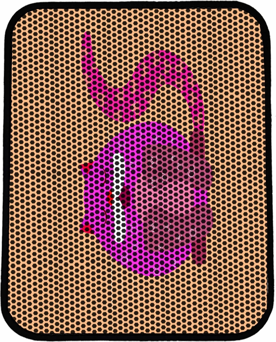 Tapet për rërë mace, shumëngjyrësh, Paws & Whiskers, Nrszn0249