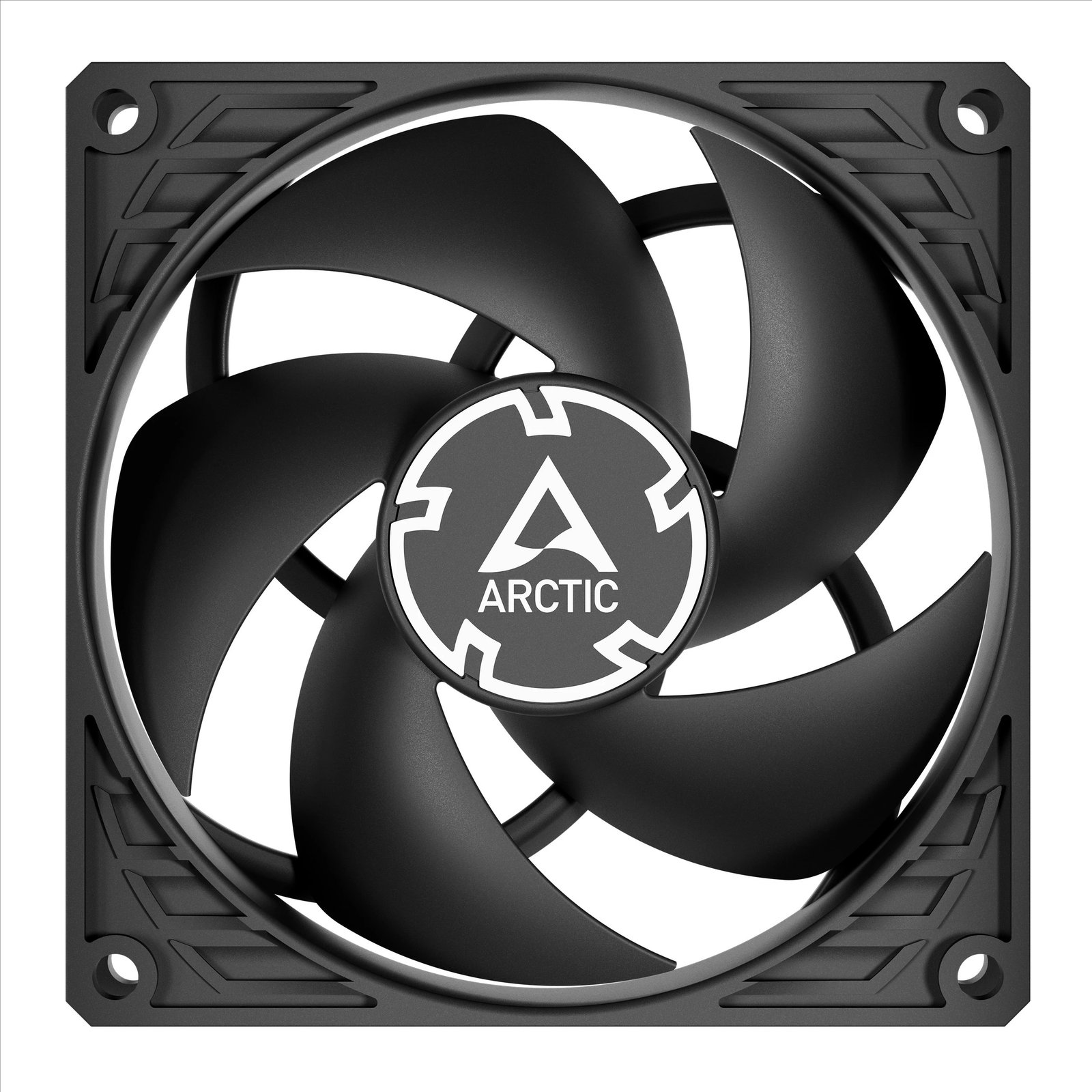 Ventilator kase ARCTIC P9 Max, 92mm, PWM, i zi