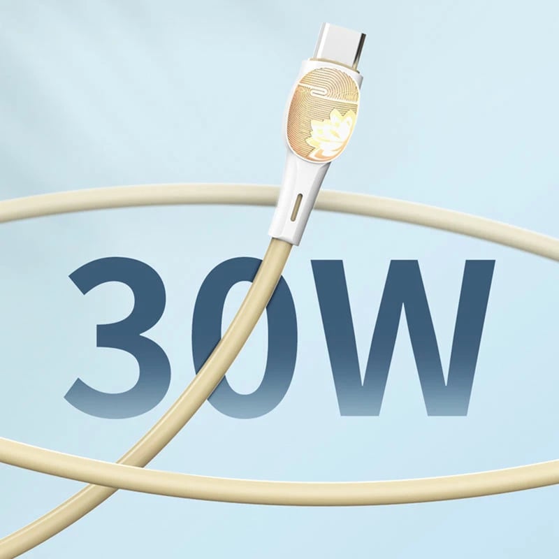 Kabllo E Karikimit LDNIO LS831 (Bardhë) Kabllo E Karikimit LDNIO LS831 (Bardhë)