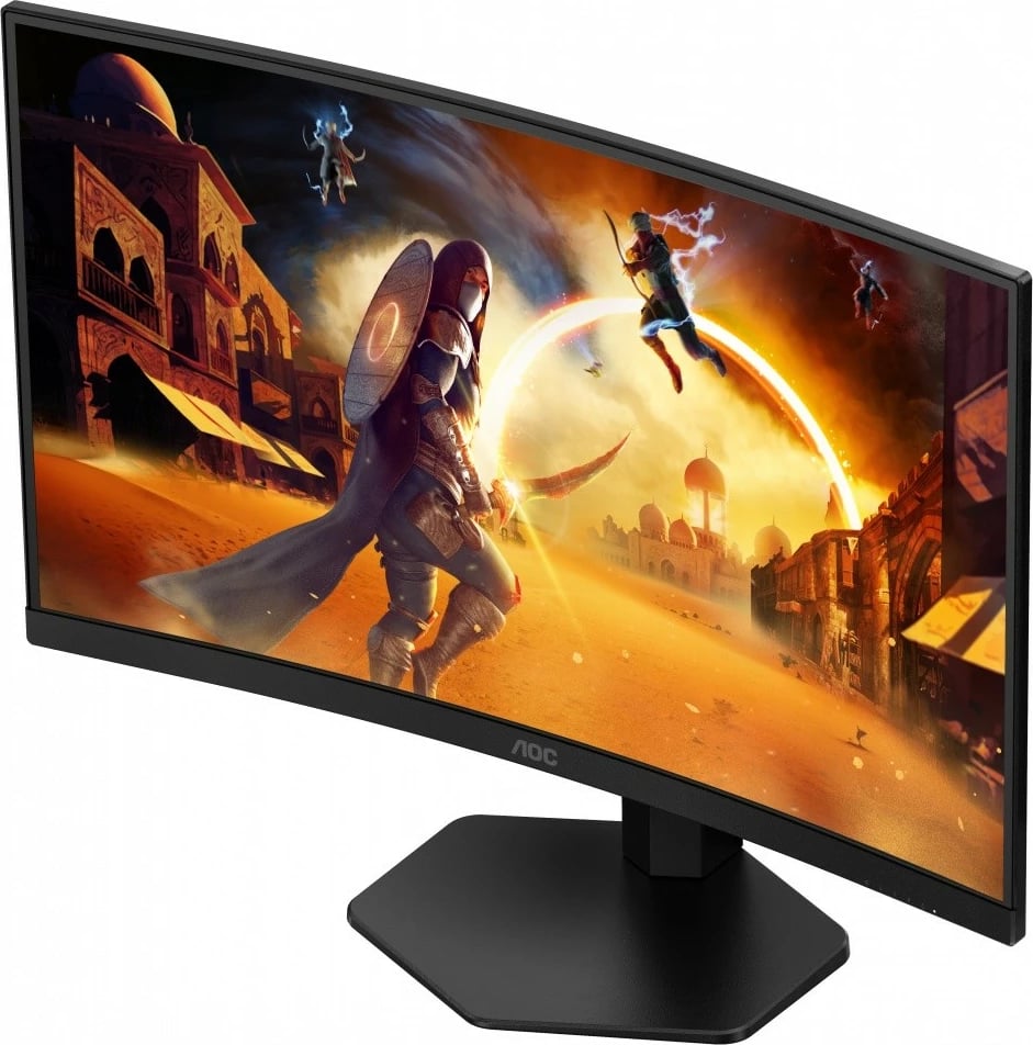 Monitor AOC C27G4ZXU 27", Fast VA, 280Hz, FHD, i zi Monitor AOC C27G4ZXU 27", Fast VA, 280Hz, FHD, i zi