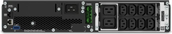 UPS APC SRT2200RMXLI, 2200VA/1980W, Rack 2U, i zi UPS APC SRT2200RMXLI, 2200VA/1980W, Rack 2U, i zi