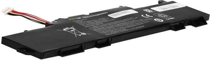 Bateri laptopi Green Cell SS03XL, 4100mAh, për HP EliteBook 735/745/830/836/840/846 G5 G6