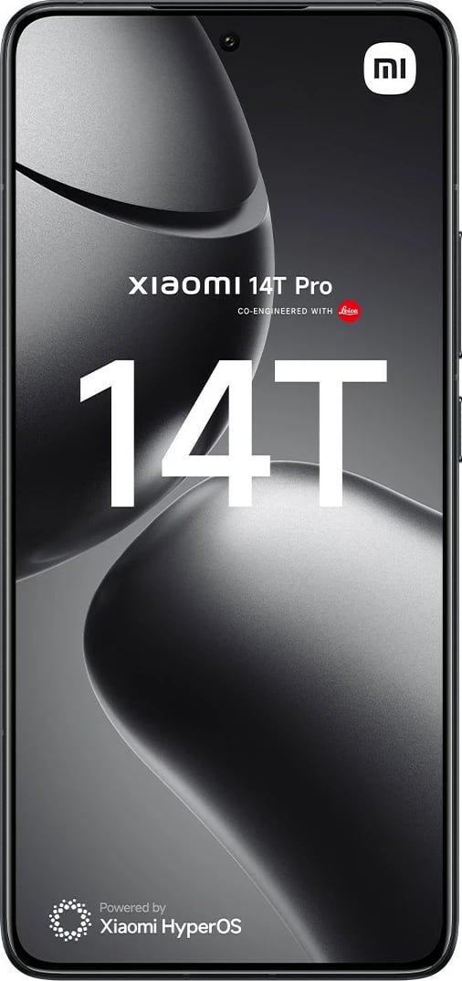 Celular Xiaomi 14T Pro, 6.67", 12+512GB, 5G, i zi