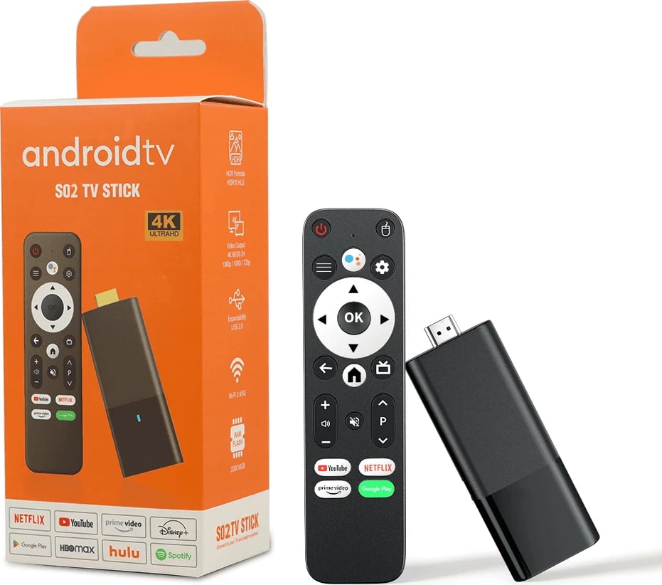 Android TV STICK