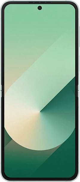 Celular Samsung Galaxy Z Flip6, 6.7", 12+256GB, 5G, i gjelbër