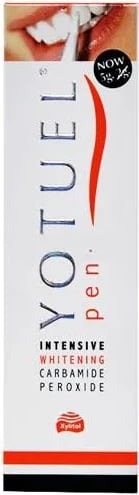 Pen për zbardhje dhëmbësh Yotuel Pen Blanqueador unisex 5g