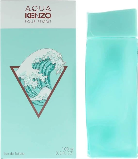 Eau de Toilette Kenzo Aquakenzo, 100 ml