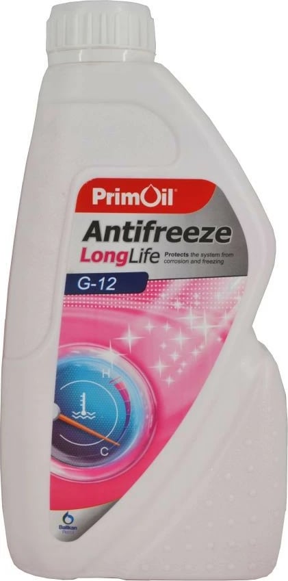 Antifriz G12 Koncentrat 1kg Primoil