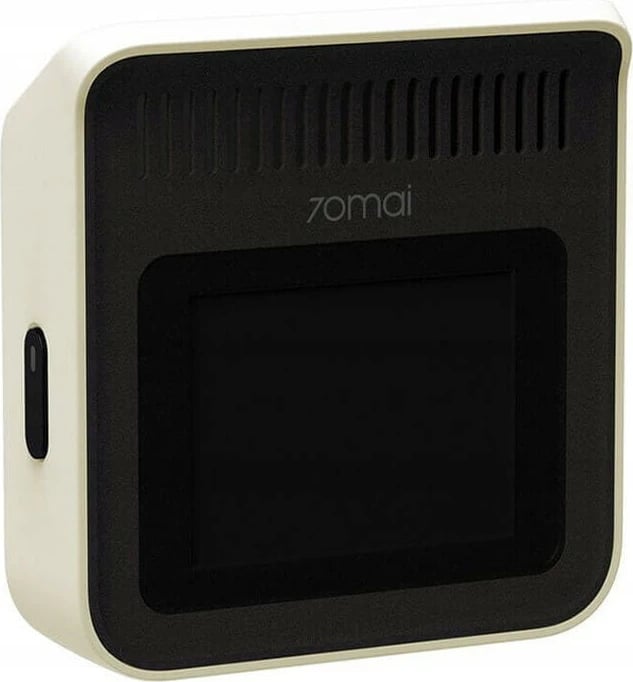 Kamerë veture 70mai A400 me kamerë të pasme RC09, 2560x1440, WiFi, Bardhë, set