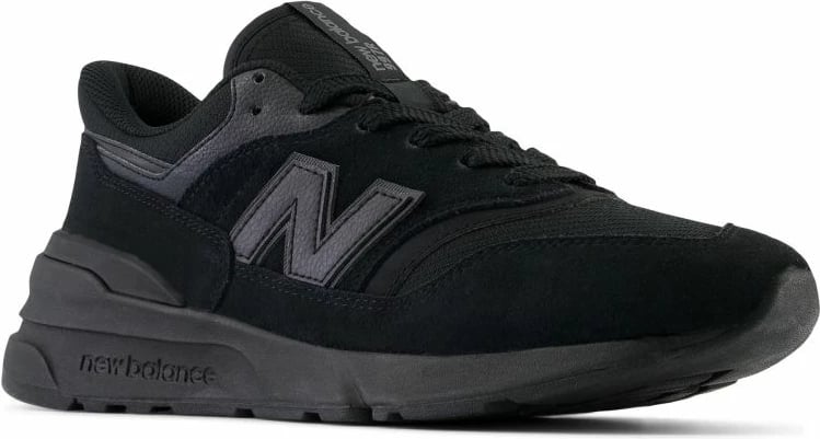 Atlete New Balance për meshkuj dhe femra, të zeza