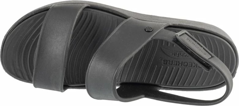 Atlete Skechers femra, të zeza