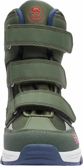 Çizme dimri për fëmijë Trollkids, të gjelbra