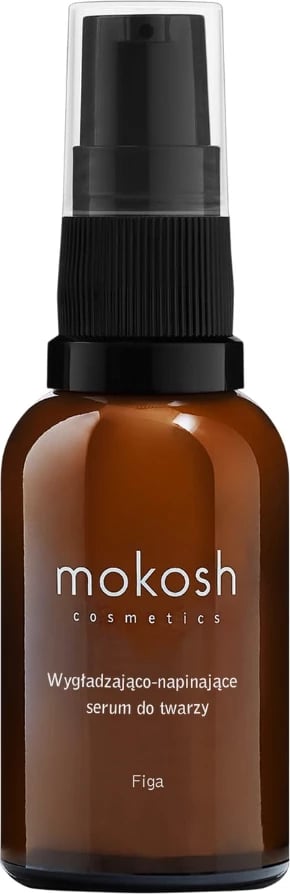 Serum për fytyrë për femra Mokosh Figa, 30ml
