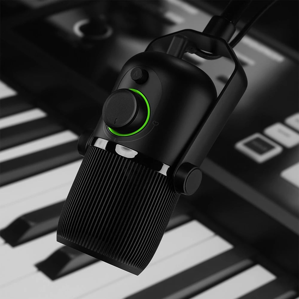 Mikrofon Thronmax Mdrill Zero TM-M4B, Jet Black