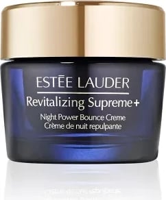 Krem nate për fytyrë Estée Lauder Revitalizing Supreme Night Power Bounce Creme unisex 50ml