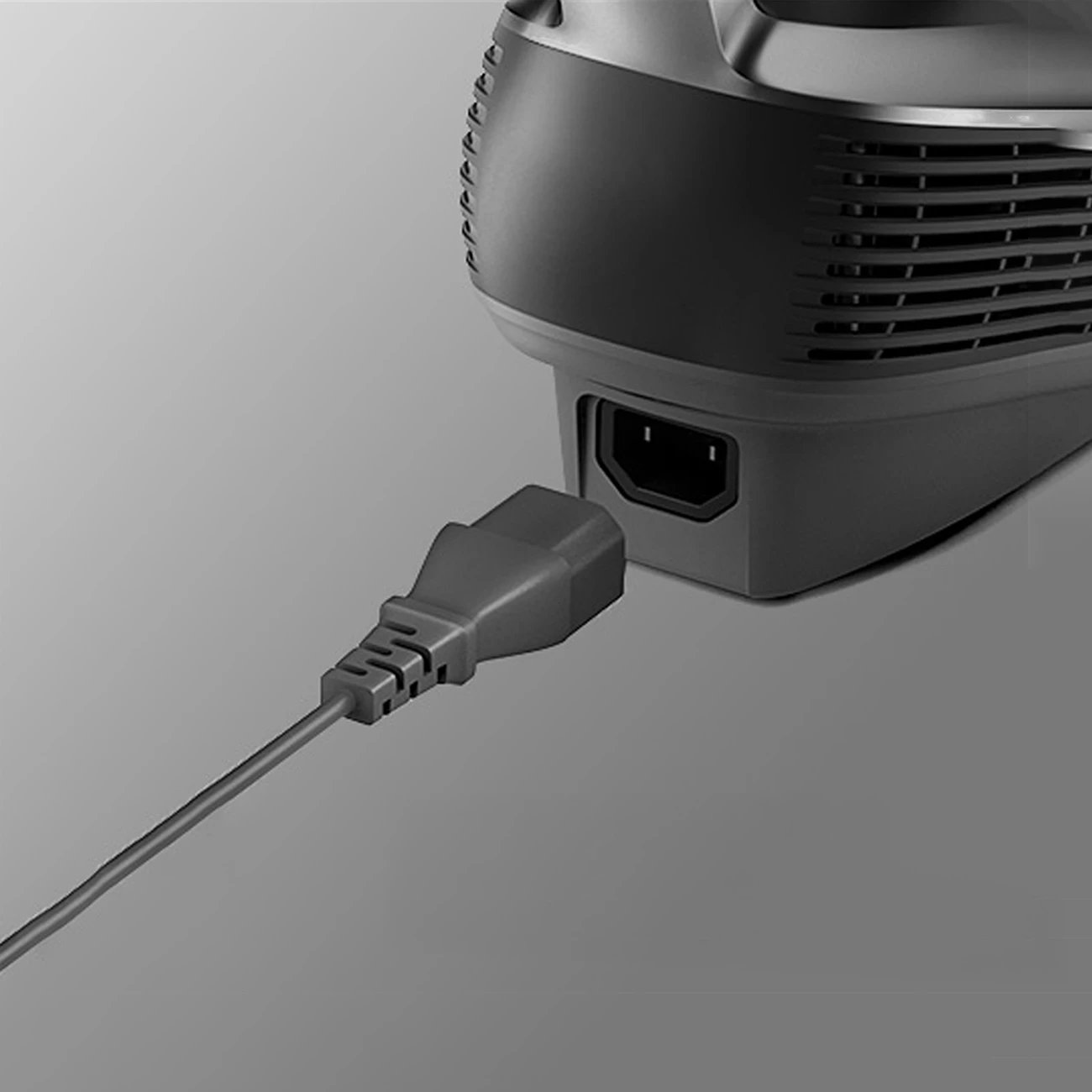 Fshesë me korrent JIMMY BX7 Pro, 700W, 0.5L, me ekran, Gri
