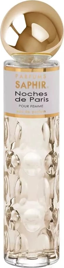 Eau de Parfum për femra Saphir Noches de Paris 30ml