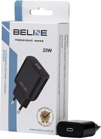 Karikues muri Beline BLNCB25, 25W, USB-C, i zi