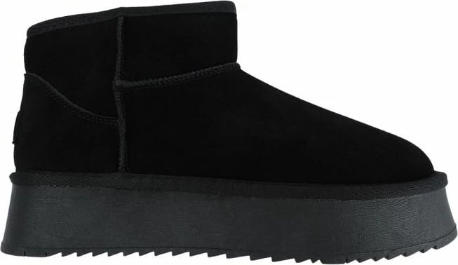 Këpucë lëkure për femra Solo Soprani, të zeza