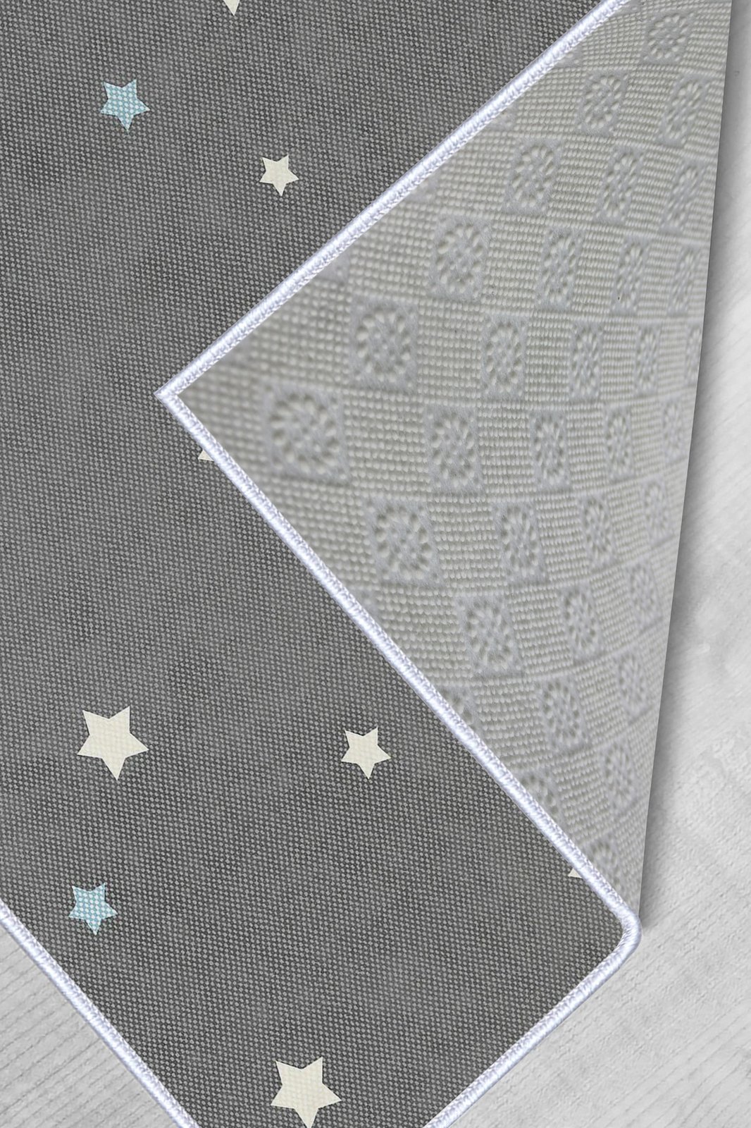 Qilim (160 x 230) Conceptum Hypnose, WOOKECE019-MAVİ