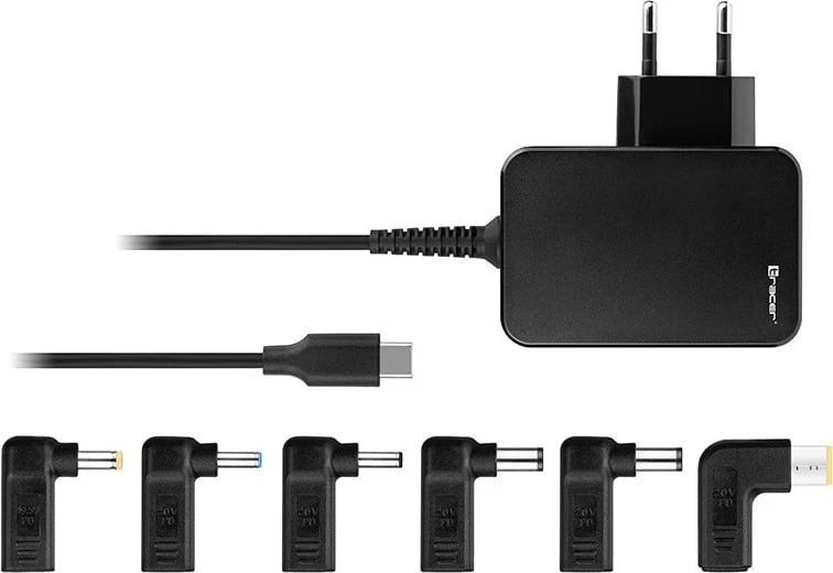 Zëvendësues universal Tracer Prime 65W USB-C 7w1 Zëvendësues universal Tracer Prime 65W USB-C 7w1