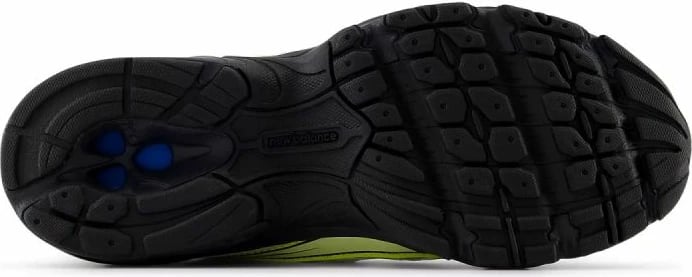 Atlete New Balance unisex, të zeza/gri