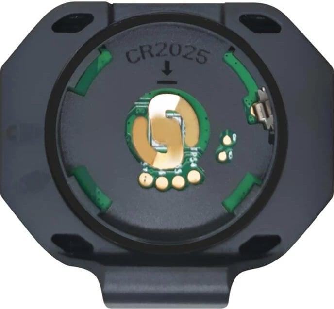 Sensor shpejtësie iGPSPORT SPD70 për biçikletë, i zi