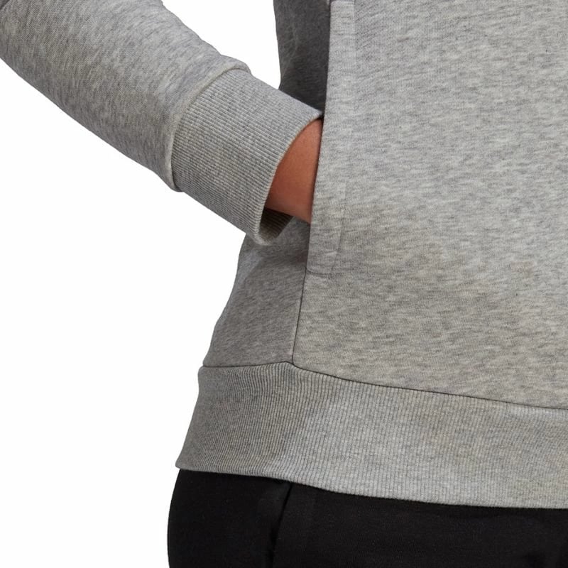 Duks adidas Loungewear Es për femra, gri