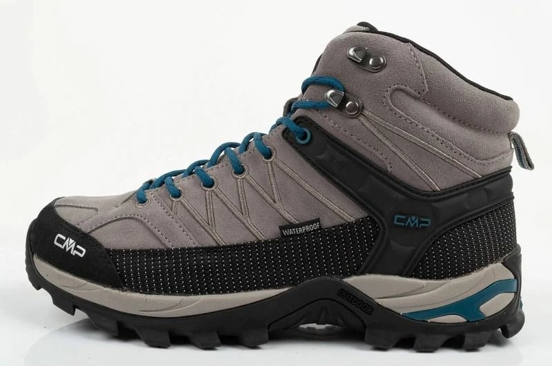 Atlete trekking për meshkuj CMP, gri