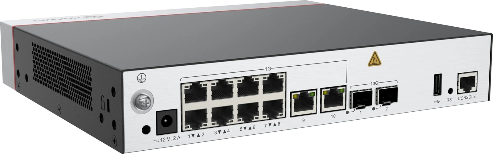Gateway Huawei AC650-128AP, RJ-45, Gri