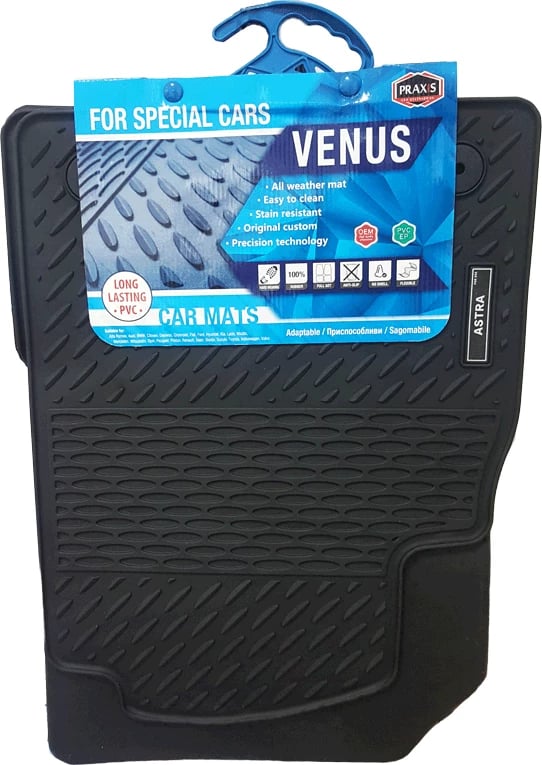 Shtrojse të gomës për veturë Venus Astra J