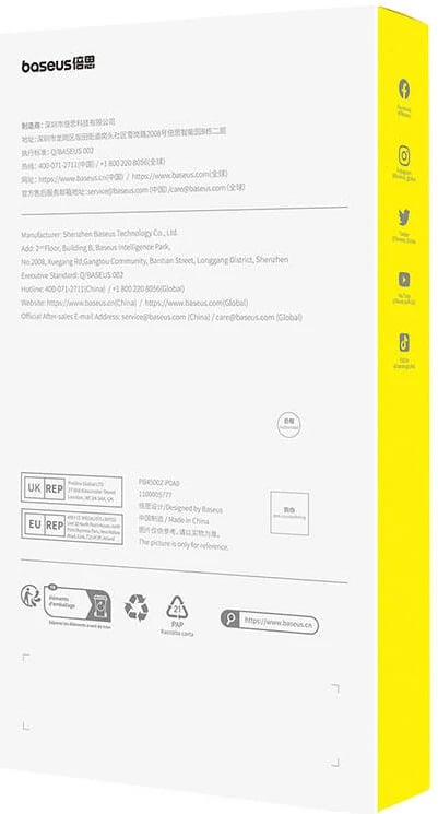 Mbështjellës Baseus SkyRing 360° për iPhone 15, me mbajtëse, xham i temperuar dhe set pastrimi, zi