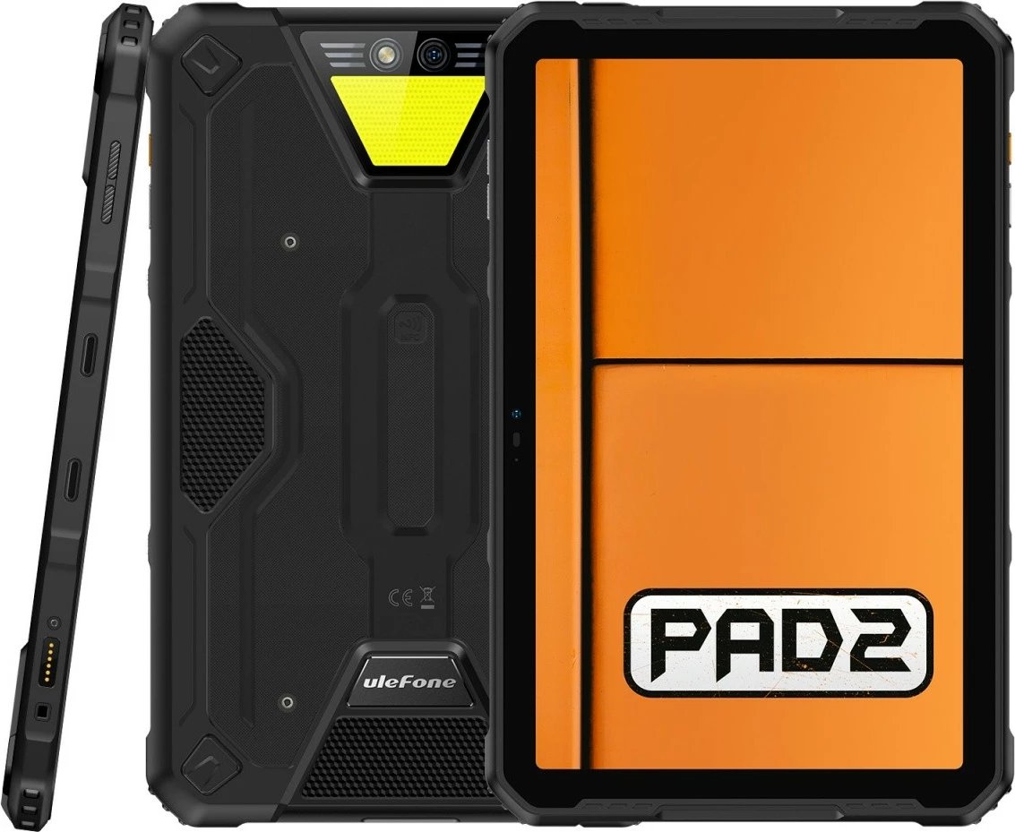 Tablet Ulefone Armor Pad 2, 11", 8/256GB, 4G, E zezë Tablet Ulefone Armor Pad 2, 11", 8/256GB, 4G, E zezë