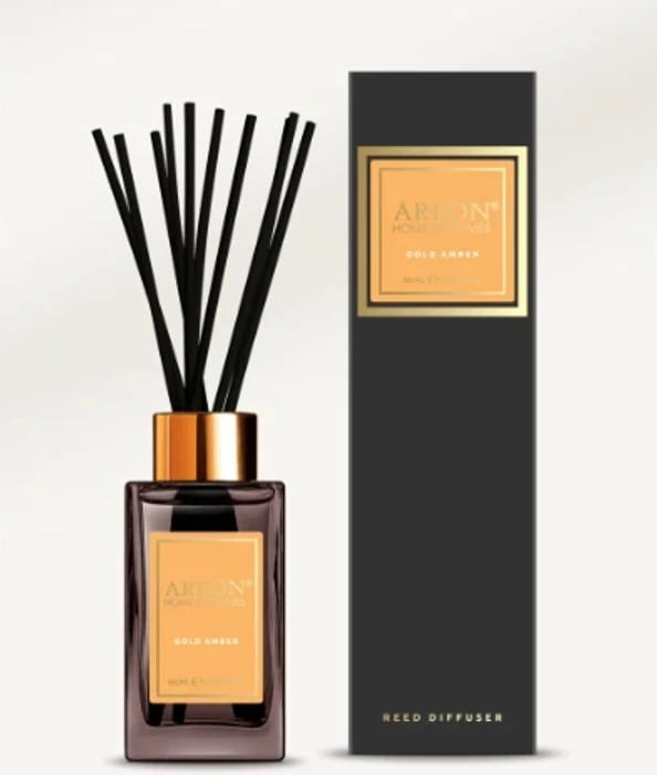 Arome Home Shkopinje Gold Amber 85ml