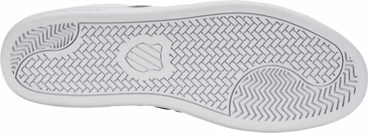 Atlete për meshkuj K-Swiss, të bardha