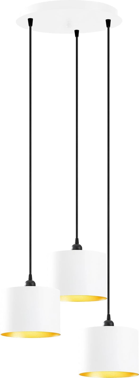 Llambë tavani skandinave, Opviq Berceste, e bardhë, 195WHITE-S2