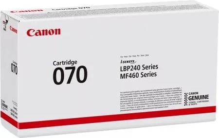 Toner Canon 070, Origjinal, i zi